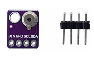 Robocraze Digital Infrared Temperature Sensor MLX90615 GY-90615 Module RC-A-061 chennai india